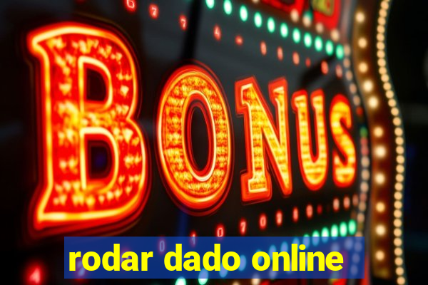 rodar dado online